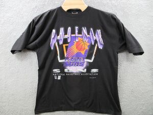 Vintage 90's NBA PHOENIX SUNS Magic Johnson T's Ritz Men's XL T-Shirt
